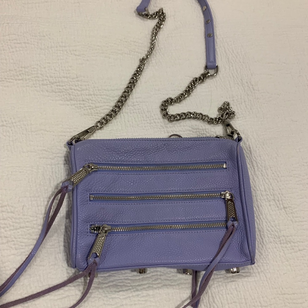 Rebecca Minkoff  mini M.A.C Crossbody